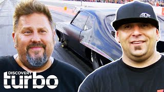 Big Chief Can't Get Disco Dean's Mindgames Out Of His Head | Street Outlaws: No Prep Kings Content