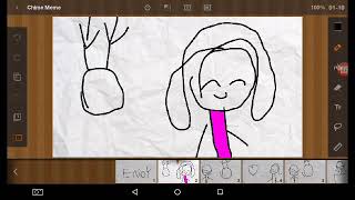 Chime Meme Ft.juna The Fox.sophia Kwaai .Junior