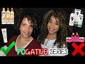 #3 POGATIVE SERIES | Natural Hair Products Review | Uncle Funky's, Bounce Curl & More