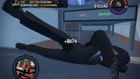Saints Row 2 Activities Guide: Insurance Fraud (Museum)