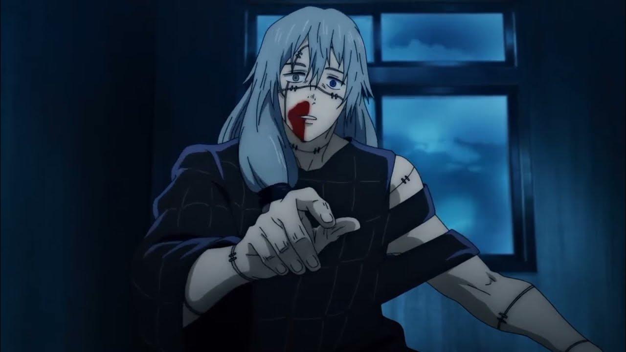 Itadori Nanamin Vs Mahito Twixtor Rsmb Clips For Editing Jujutsu Kaisen