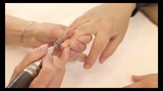 Nail Process At Claires Nails Beauty Amersham Book Your Glam Session Today