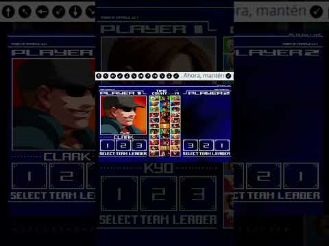 CÓMO DESBLOQUEAR A CHIZURU EN KOF 2003