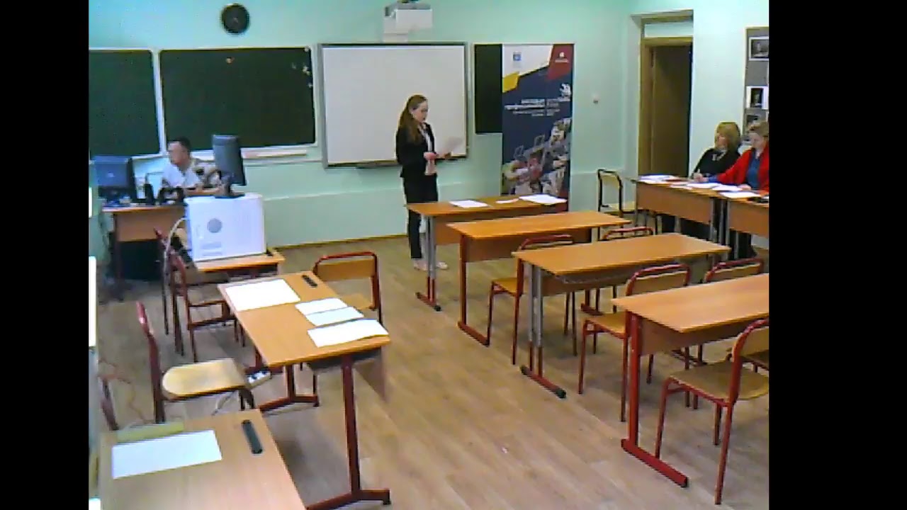 ГАОУ ВО МГПУ ИСПО им. К.Д. Ушинского УК "Черёмушки". Преподавание в ...