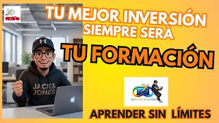 ⭐​Aprender Sin Límites. Reviews de Formaciones Online⭐​ Net Worth