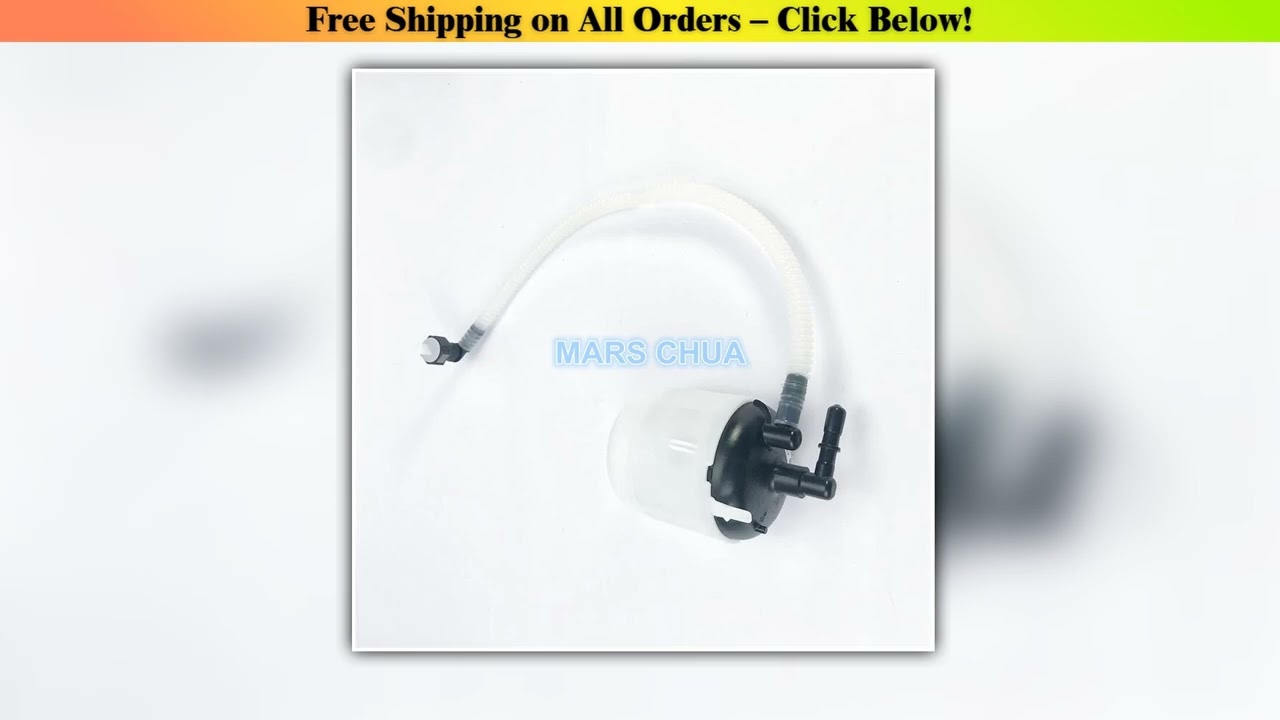 4H0201511A Built-in New Fuel Filter for Audi A8 4H 6.3 W12 Quattro 2011 4H0 201 511A Wholesale