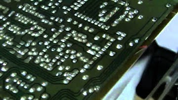 Galaxy DX 979 - How to unlock the clarifier