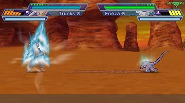 DBZ SB2 Trunks (Sword) Combo