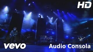 Soda Stereo - Hombre Al Agua (Gira Me Verás Volver)(Audio Consola Mejorado)