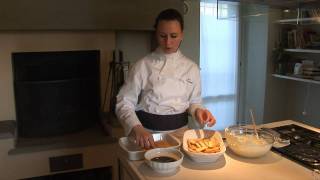 how to make Tiramisù Italian cooking classes Florence Tuscany travel documentary