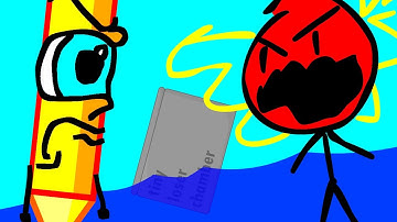 BFDI 18 Reanimated in 80 Seconds!