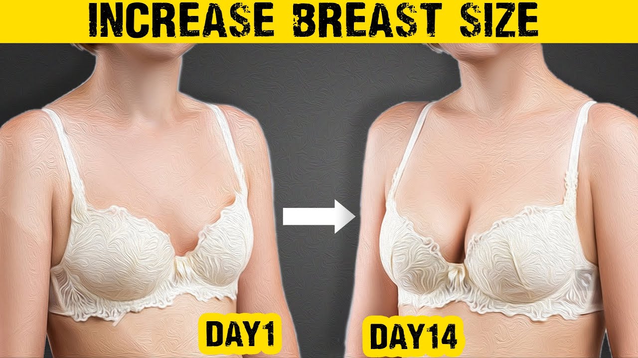 How to get bigger breasts naturally   .html?m=1 how to increase breast size, how to increase breast size easy  home workouts… - Thearslansaeed - Medium