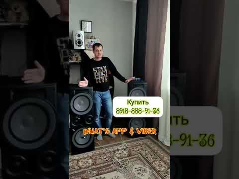 Реальный отзыв клиента  на колонки ELTRONIC 20-06 TWIN BOX 3200W