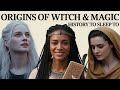The Disturbing Truth Behind Witch Trials
