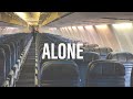 Alone on a United Airlines 757-300 | Orlando (MCO) to Newark (EWR)