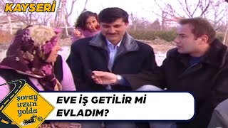 Şoray Bereketin İçine Düşüyor - Konya Ereğli Şoray Uzun Yolda