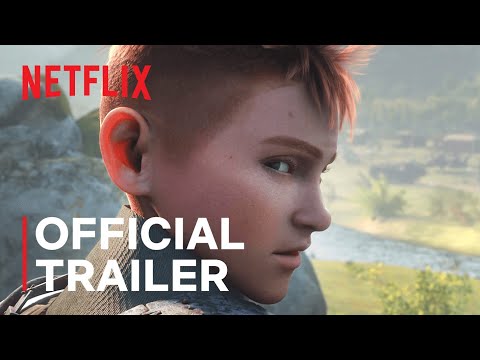 Monster Hunter: Legends of the Guild | Official Trailer | Netflix