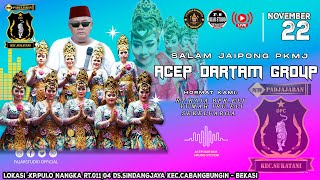 🔴 LIVE MALAM ACEP DARTAM SUBANG || KP.PULO NANGKA  22 NOVEMBER 2025