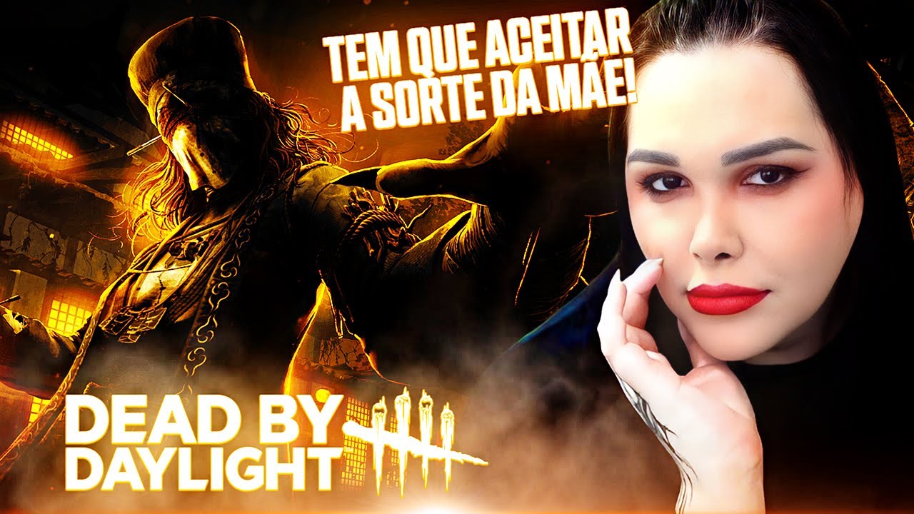 EU AMO QUANDO ISSO ACONTECE! | Dead By Daylight - Dani Liu