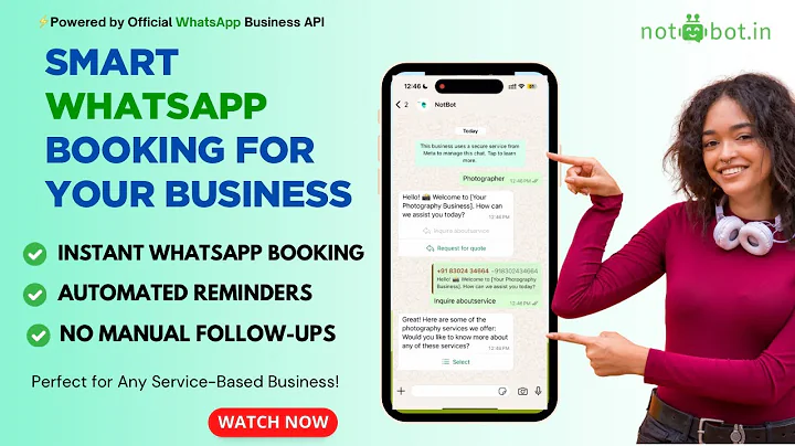 How to Automate Manpower Supply with WhatsApp | AI Recruitment Chatbot | Smart Hiring Solution