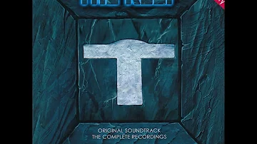 Tangerine Dream - Stealing The Silver Cross (The Keep Original Soundtrack) 432 Hz