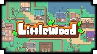 Littlewood - (Peaceful RPG / Town Building Game)