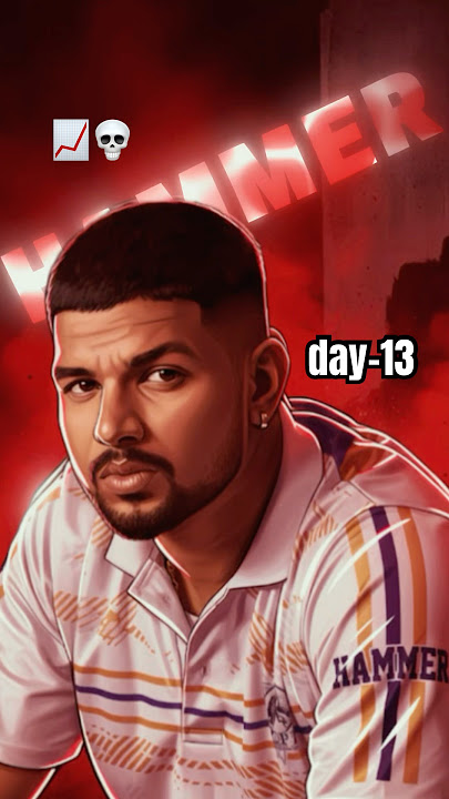 day -13💀📈 #music #song #love #coversong #remix #ytviral #cricket #ytstudioes #tamiltrending