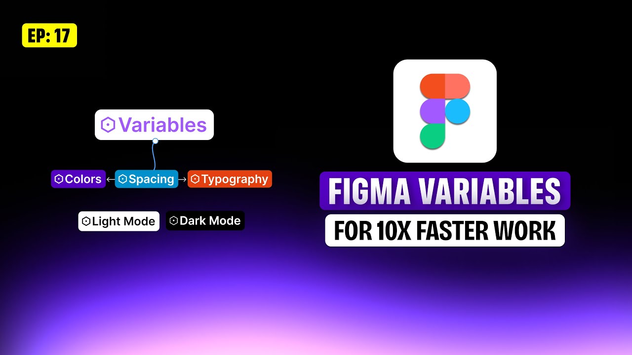 Master Figma Variables in 10 Minutes - YouTube