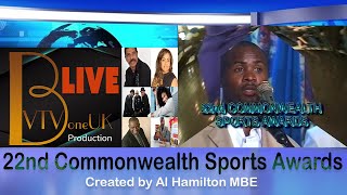 22nd Commonwealth Sports Awards