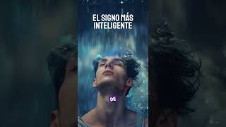 El signo más inteligente del zodiaco. #shorts #astrologia #inteligencia
