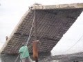 Снос причала в Морском АР Крым Судакский р-н