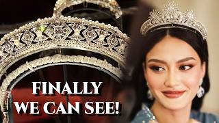 Outshined London: Forgotten Jewels and Lost Tiara Brought to Melbourne