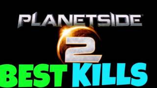 Planetside 2 - Best Sniper Kills