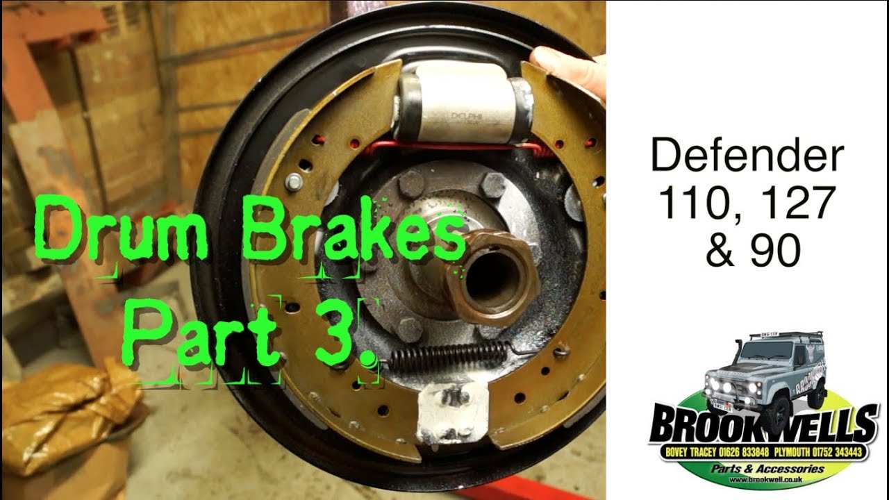 Share 76+ images land rover series brakes - In.thptnganamst.edu.vn