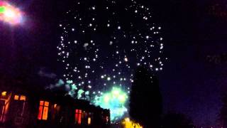 4k 2015 4th of July Seattle Fireworks Lake Union(2)