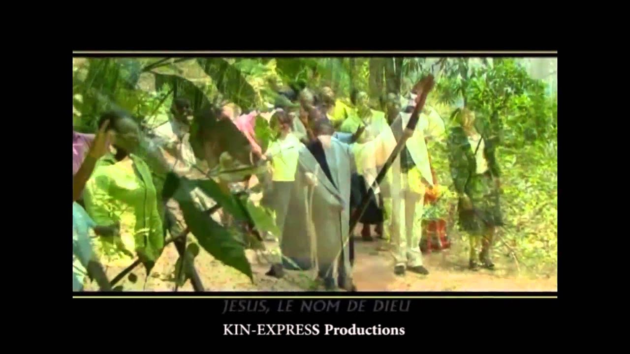 JESUS EST SEIGNEUR 2 de GAEL Music / KIN-EXPRESS Productions - YouTube