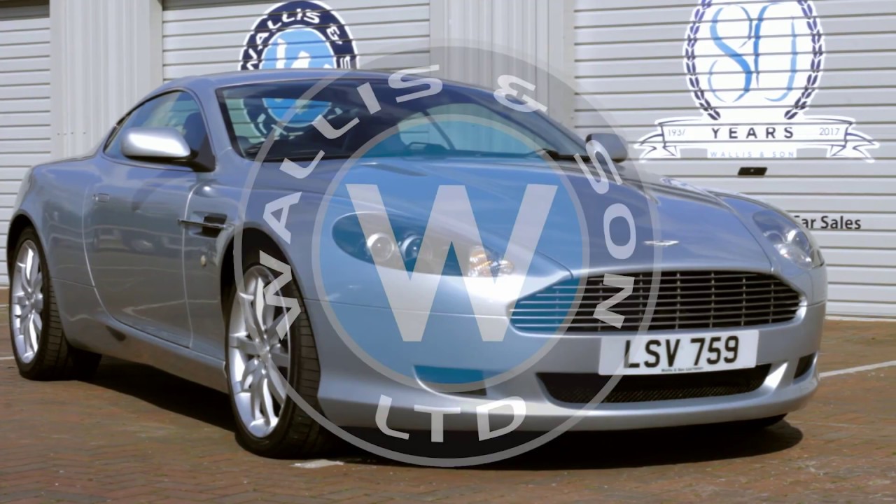 Aston Martin DB9 Wedding Car Hire and Self Drive Car Hire YouTube