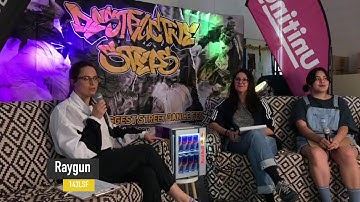 1v1 LADIES NIGHT - Top 16 to Finals / DESTRUCTIVE STEPS 12 ONLINE