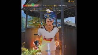 @BossArmy in my game Grandmaster lobby 😱| Free Fire #shorts #freefire