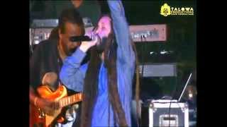 Alborosie - Play Fool  live @ Garance Reggae Festival 2014