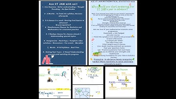 Lecture 3 IIT JAM MS 2022  BAYES THEOREM PART 2