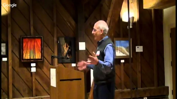 Dr. Neal Grossman, author of "The Spirit of Spinoz...