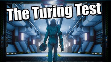 The Turing Test || First Person Puzzle Adventure