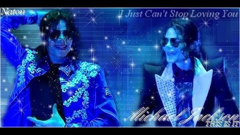 Michael Jackson This Is It | I Just Can