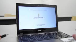 Chromebooks - How to Reinstall Chrome OS from a Recovery Drive