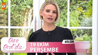 Esra Erolda 19 Ekim 2023 Tek Parça