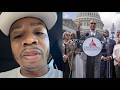 “Fight For Something” Plies REACTS To The NAACP Telling Black Athletes To Do Better