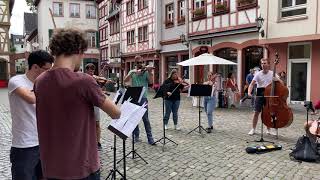 Mainz - Kammermusikensemble Laubenheim/KAMEL live  (2)  | Juli 2021