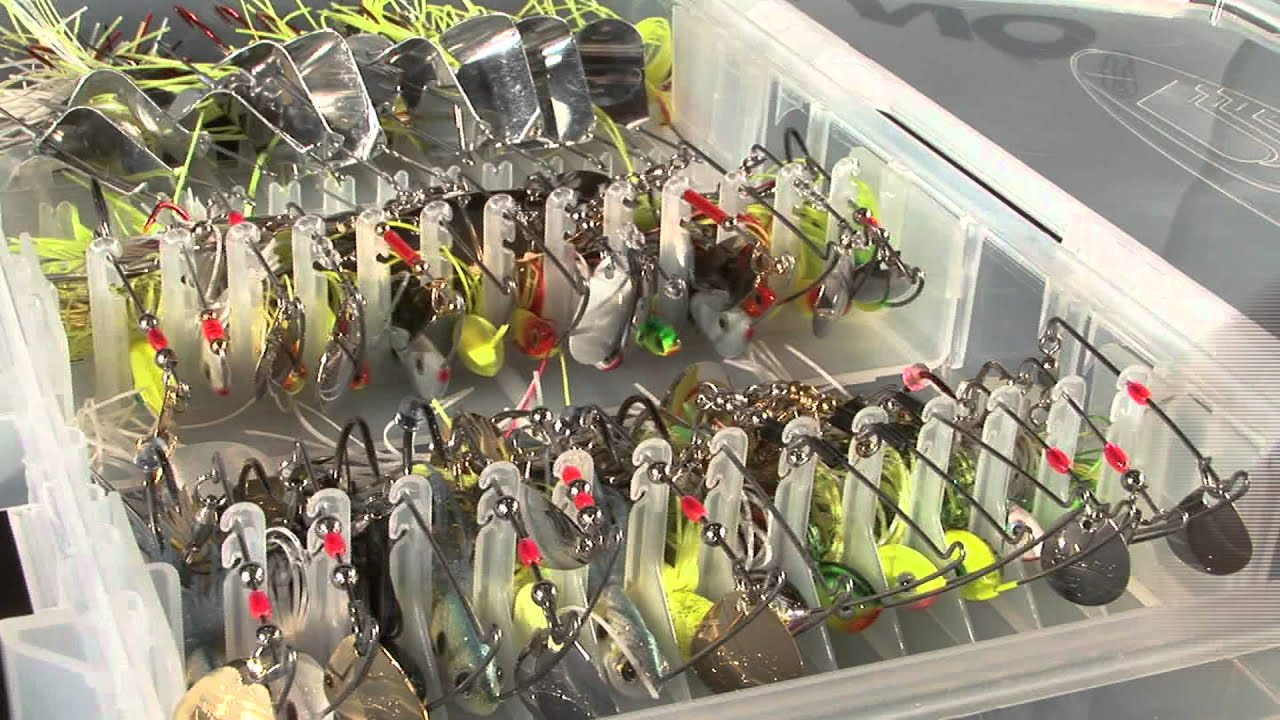 Plano Outdoors: Kevin VanDam Talks about the new Plano FTO Elite Storage  System 