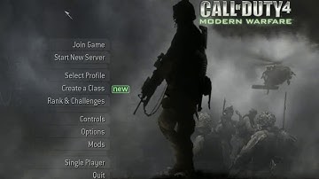 call of duty 4 wall hack 2018 !! with proof 100% working